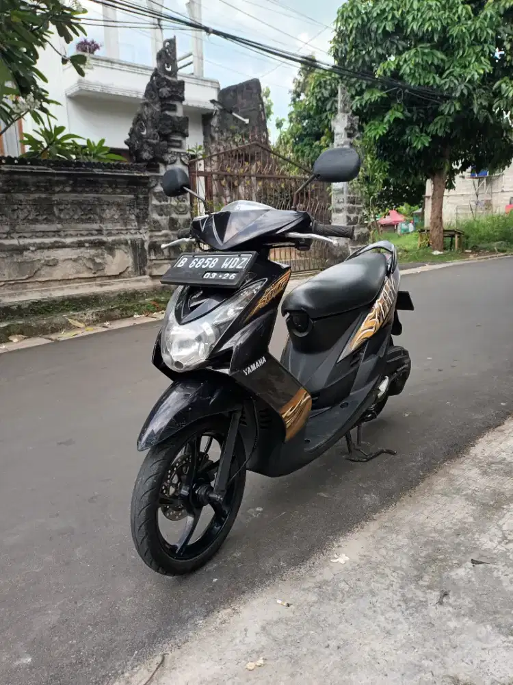 Dijual soul 2011 pjk lewat MTR ori