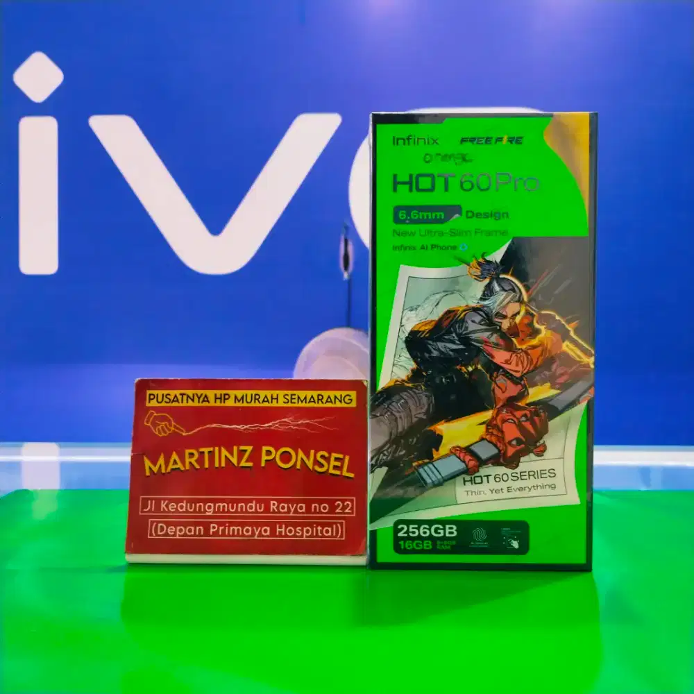 Infinix hot 60 pro 8/256