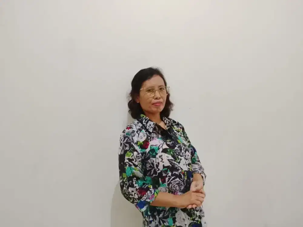 Bismilah cari lowongan art, warteg .