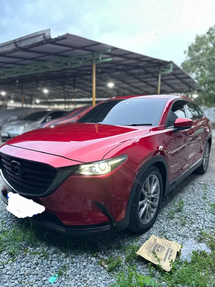 Mazda CX-9 2019 Bensin
