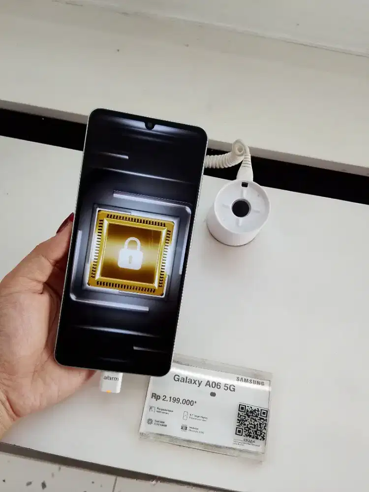 PROMO CICILAN HANDPHONE SAMSUNG GALAXY A06 5G BISA DICICIL TANPA DP