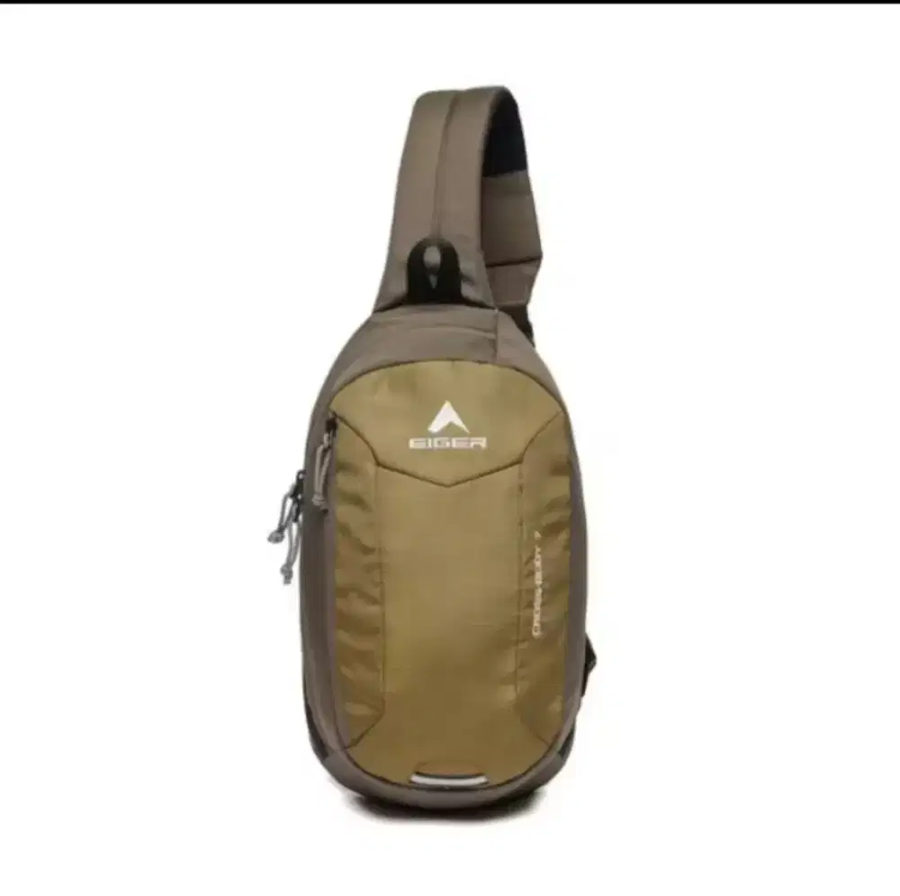 Crossbody 100% ori Eiger