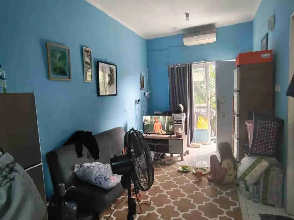 rumah dekat Gasibu dan terminal cicaheum harga 465jt di jatihandap