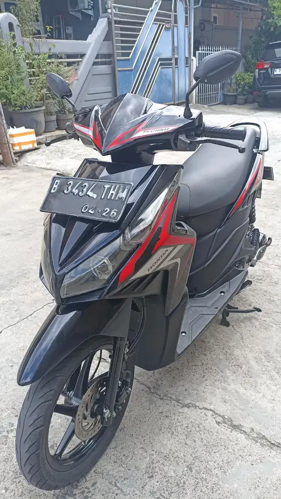 Honda Vario techno 110 tahun 2011.