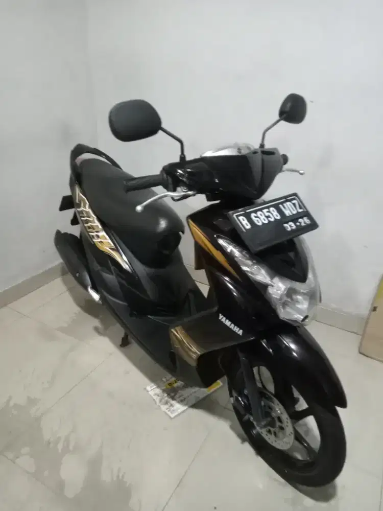 Dijual Yamaha Mio soul ORI pjk lewat