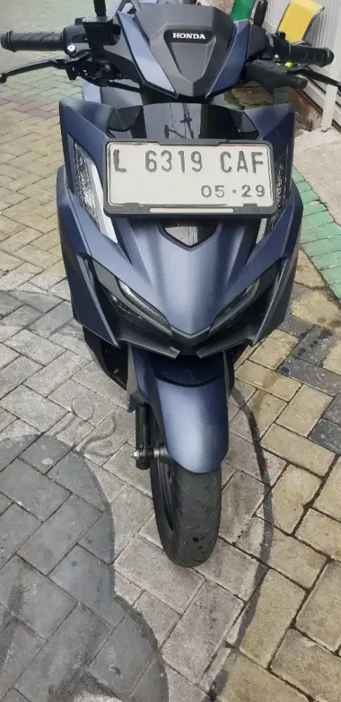 KM 11 rb Vario 160 istimewa pjk baru