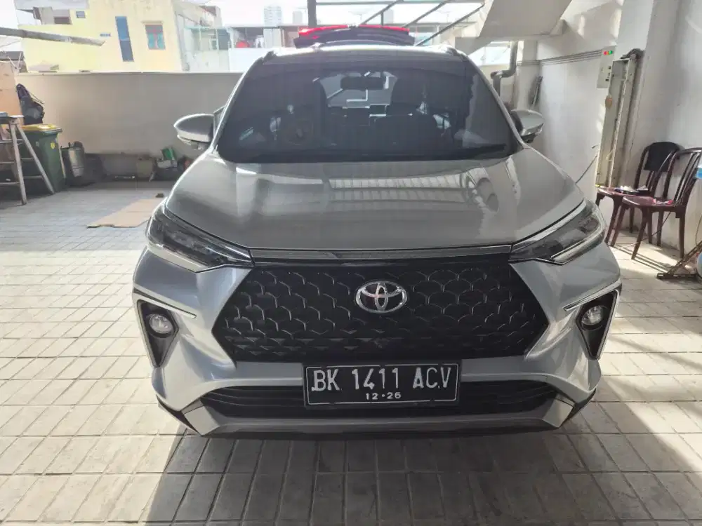 BEBAS BANJIR VELOZ Q CVT 2021