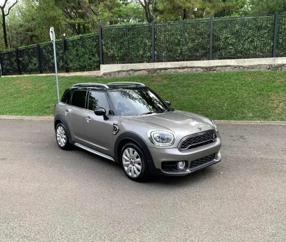 Mini Cooper Countryman 2.0 S 2017