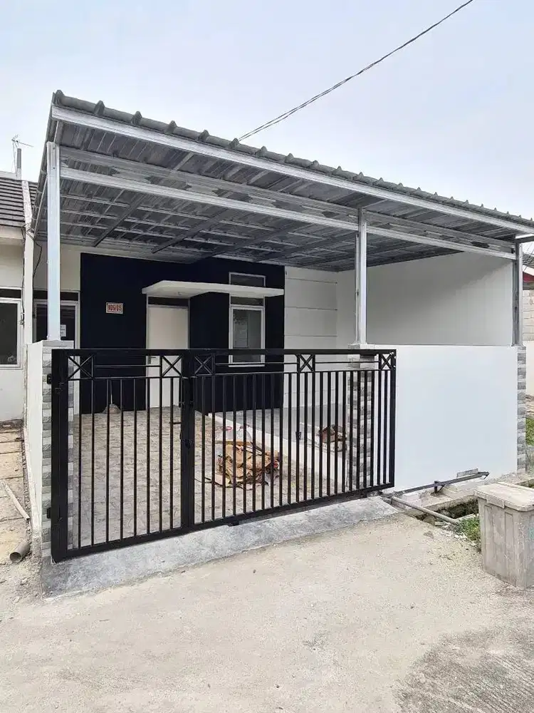 Disewakan Rumah Bizhome Jade Citra Raya Tiga Raksa MURAH bisa 3 bulan