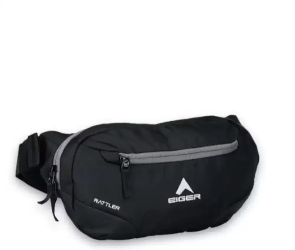 Waist bag ori 100% Eiger