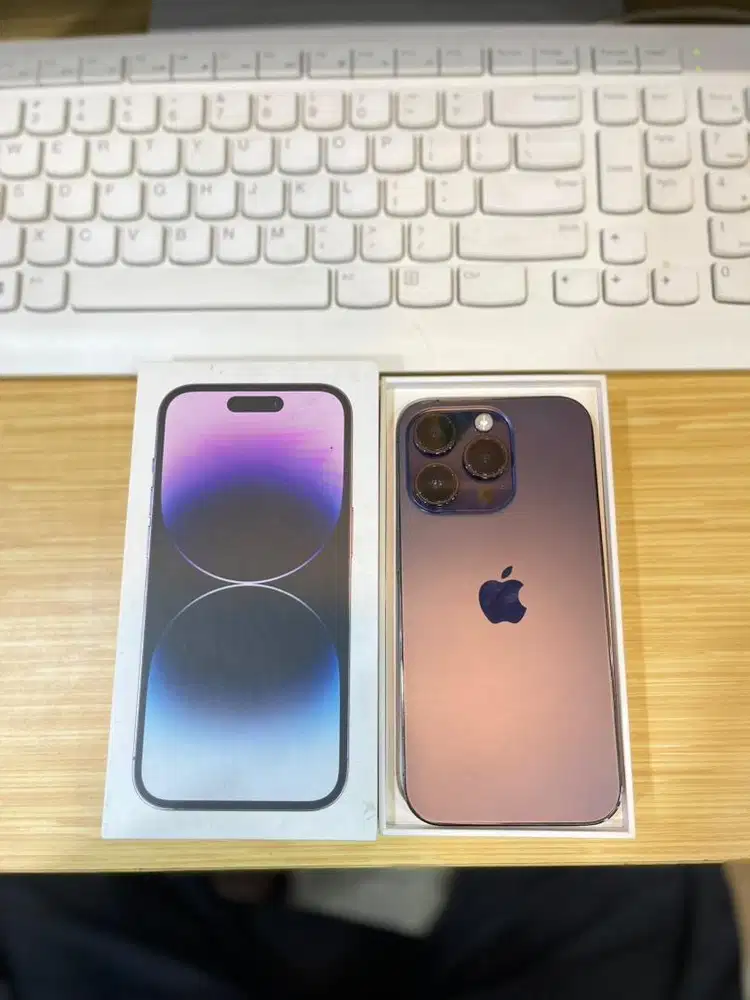 Iphone 14 pro 128gb ibox fullset