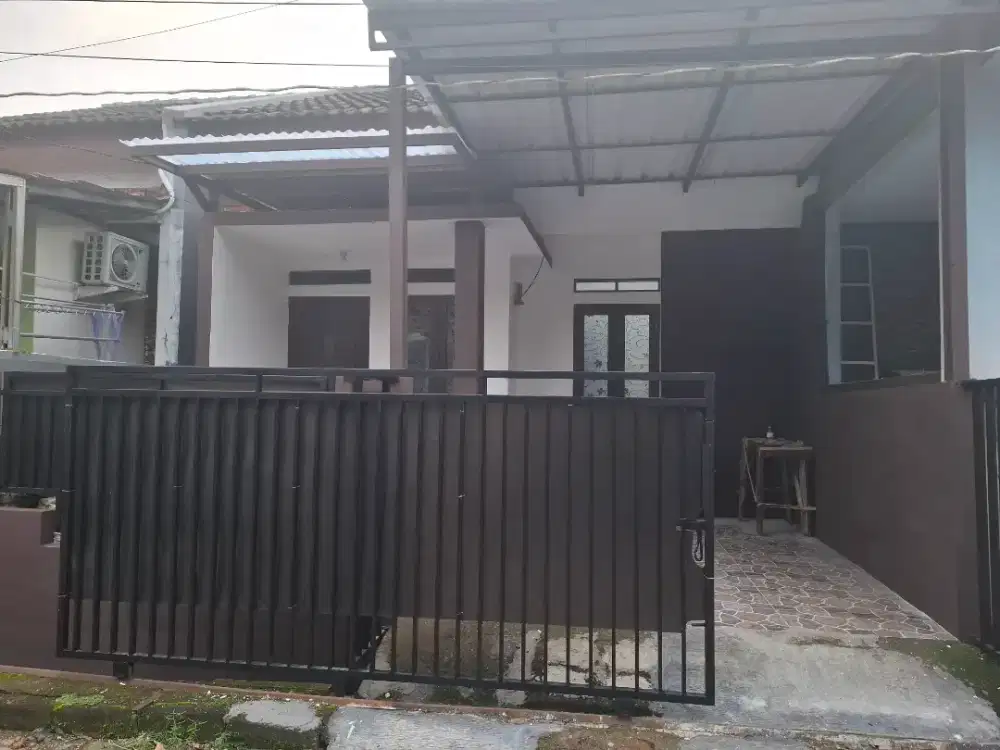 RUMAH DIJUAL Nego Tipis