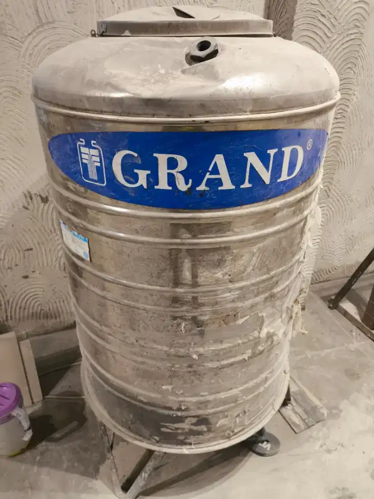 Tandon stainless grand