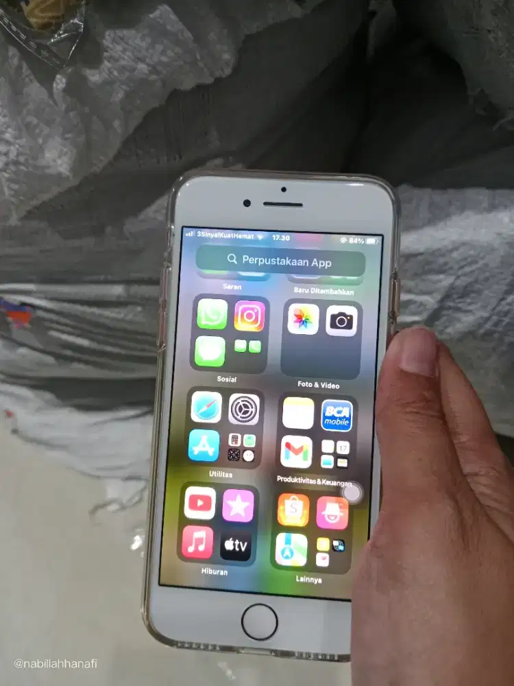 Jual cepat aja iphone 7 128GB