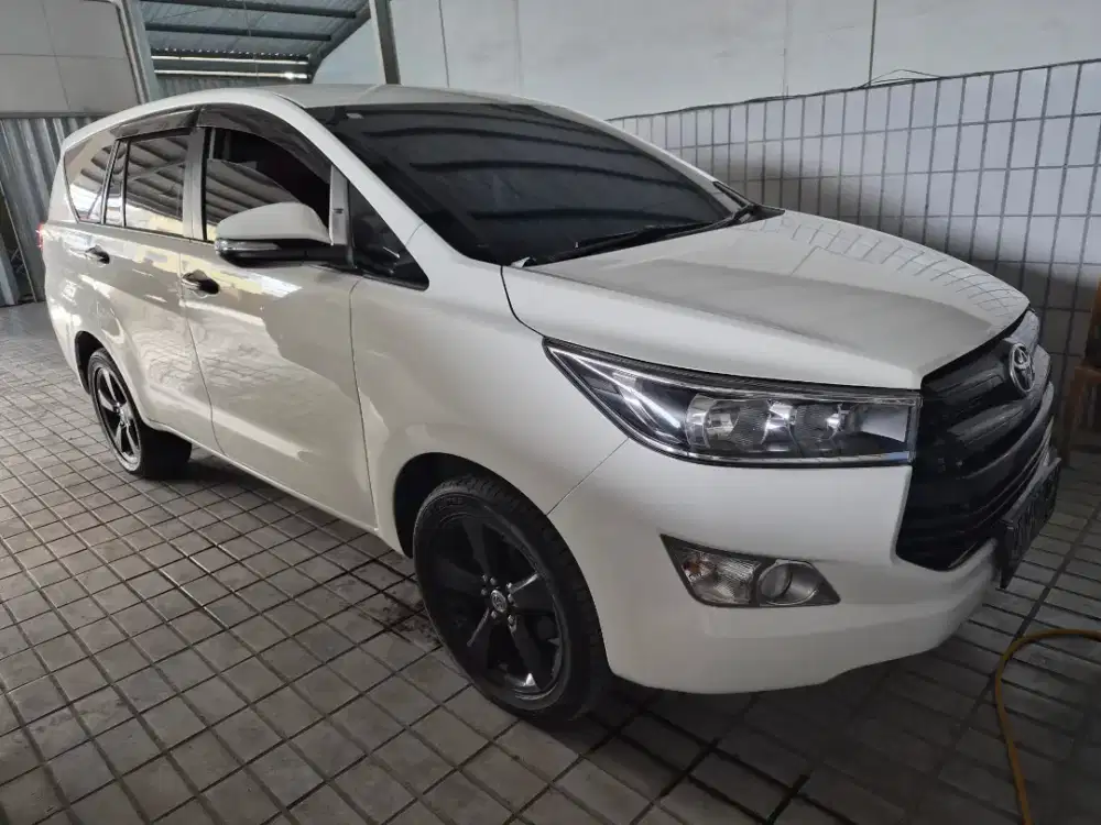 BEBAS BANJIR INNOVA SOLAR G MT 2017