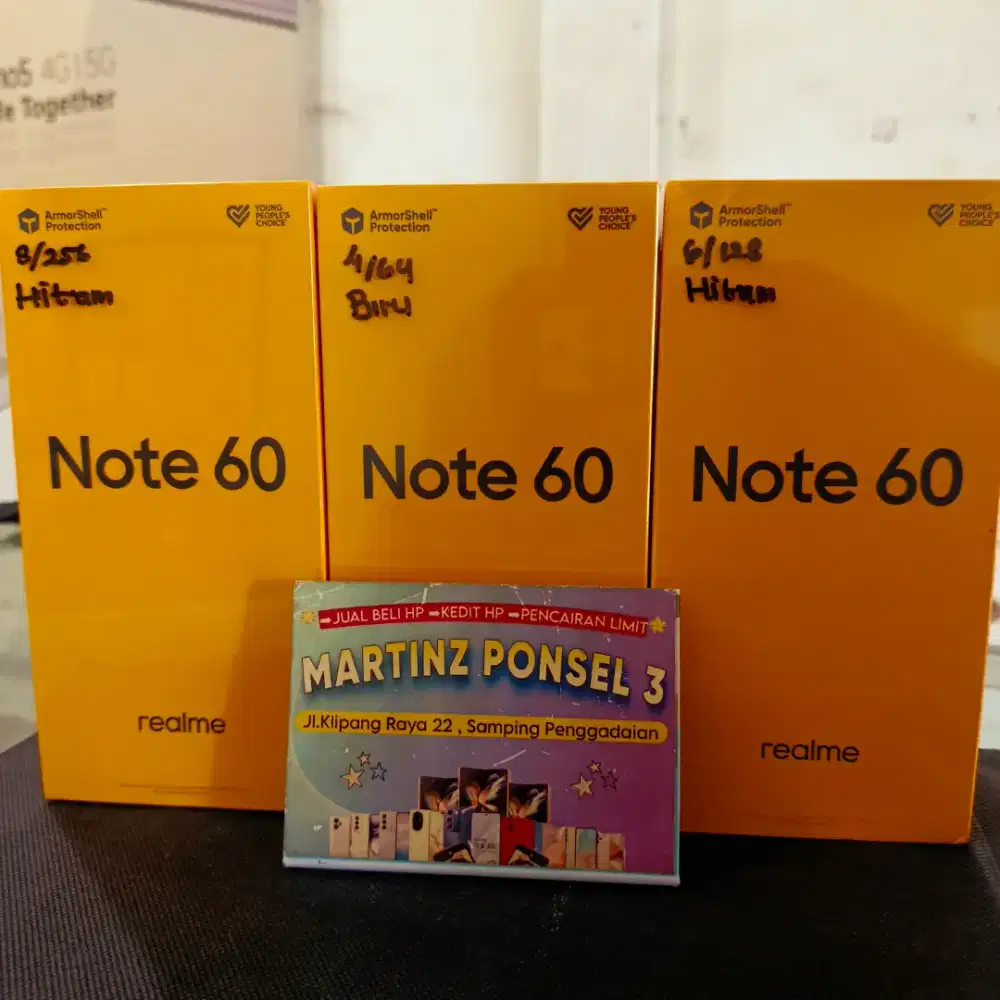 Realme Note 60 8/256