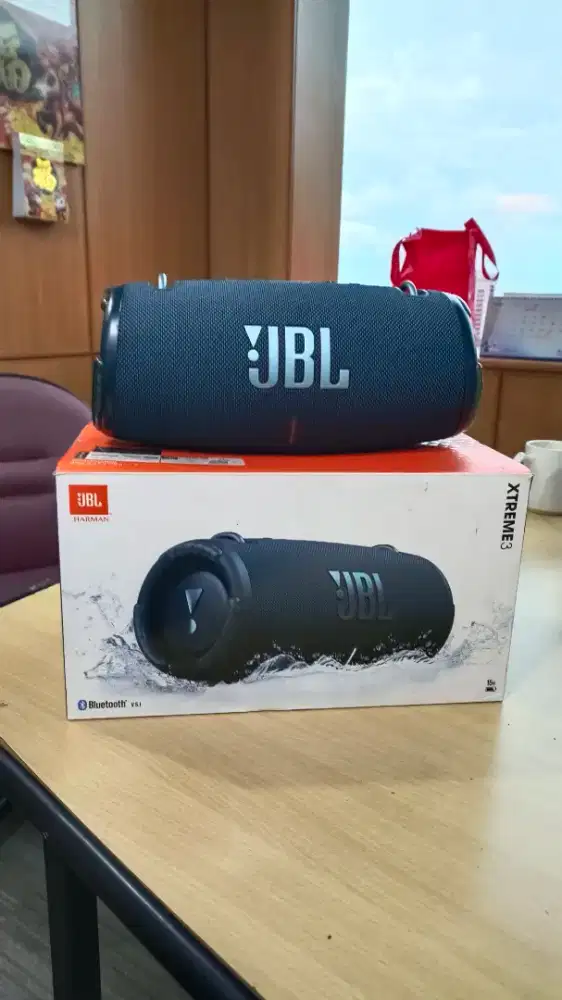 JBL Xtreme 3 fullset