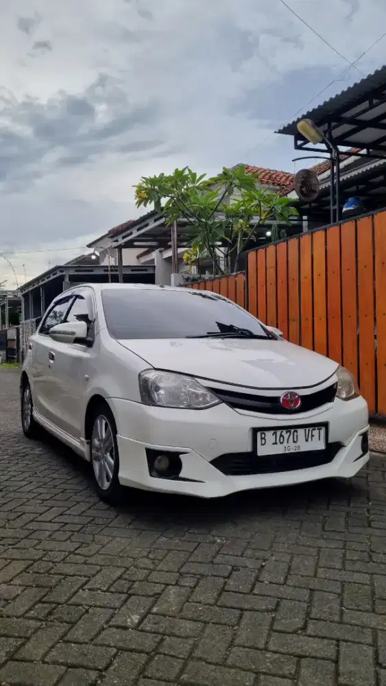 ETIOS VALCO TYPE G