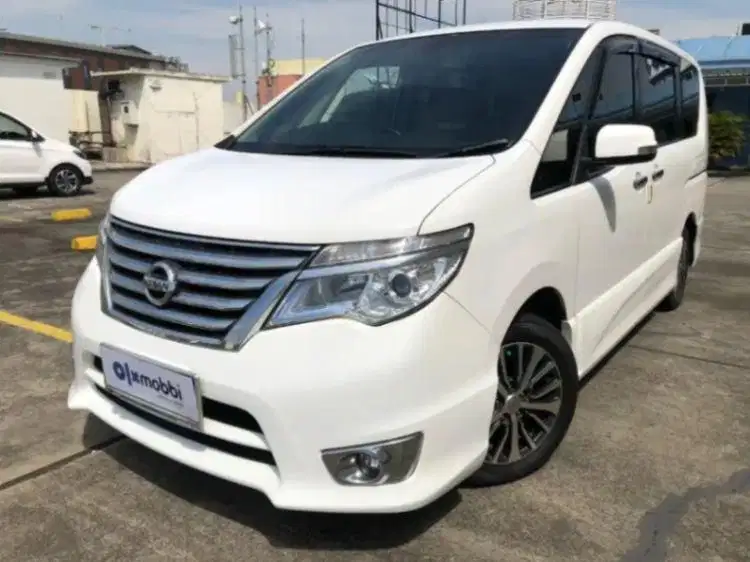 TERMURAH Nissan Serena 2.0 Highway Star Bensin-AT 2018 WYR