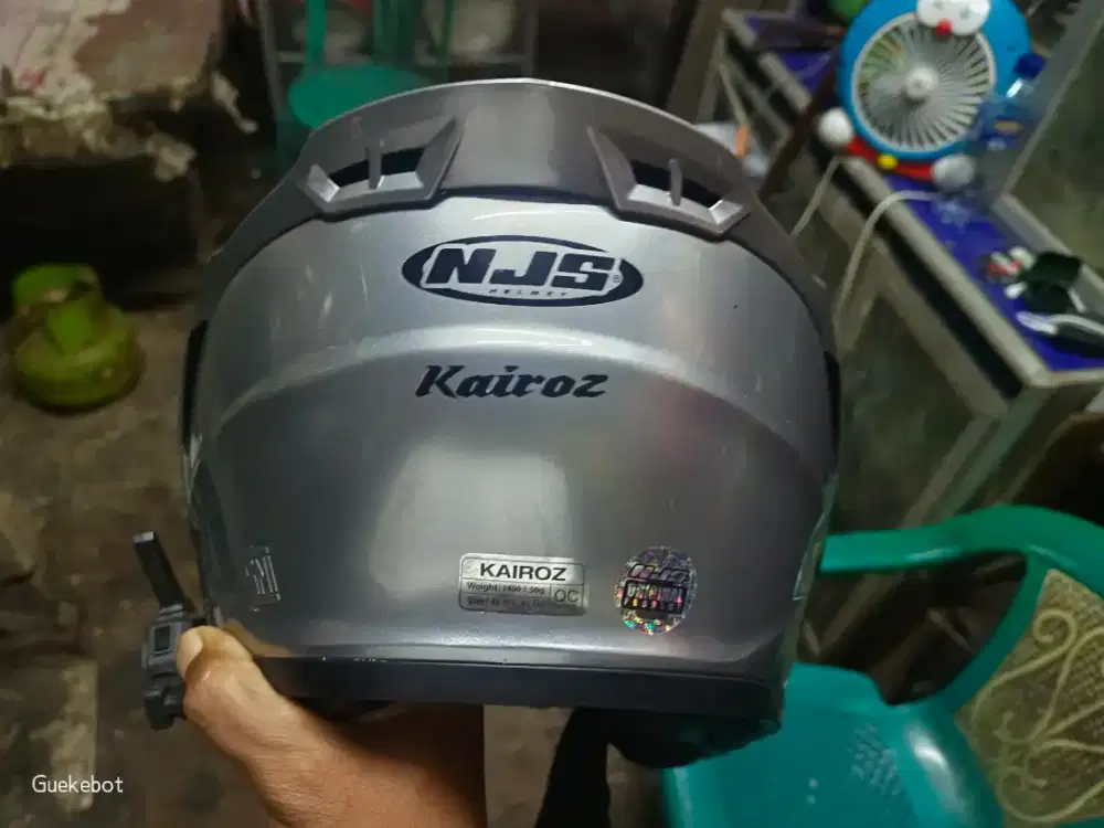 Njs kairoz + intercom