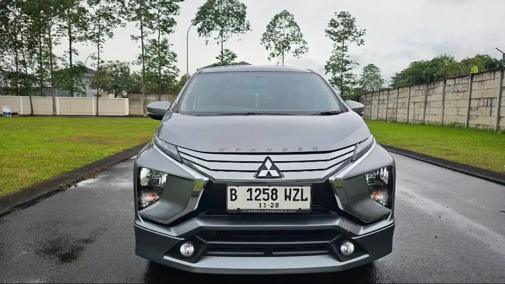 Mitsubishi Xpander 1.5 Sport 2018 MAtic TGN1 Full Record Terawat