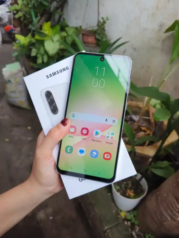 Samsung A56 8/256 5G resmi