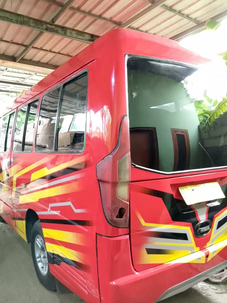 Isuzu Elf 2004 Diesel