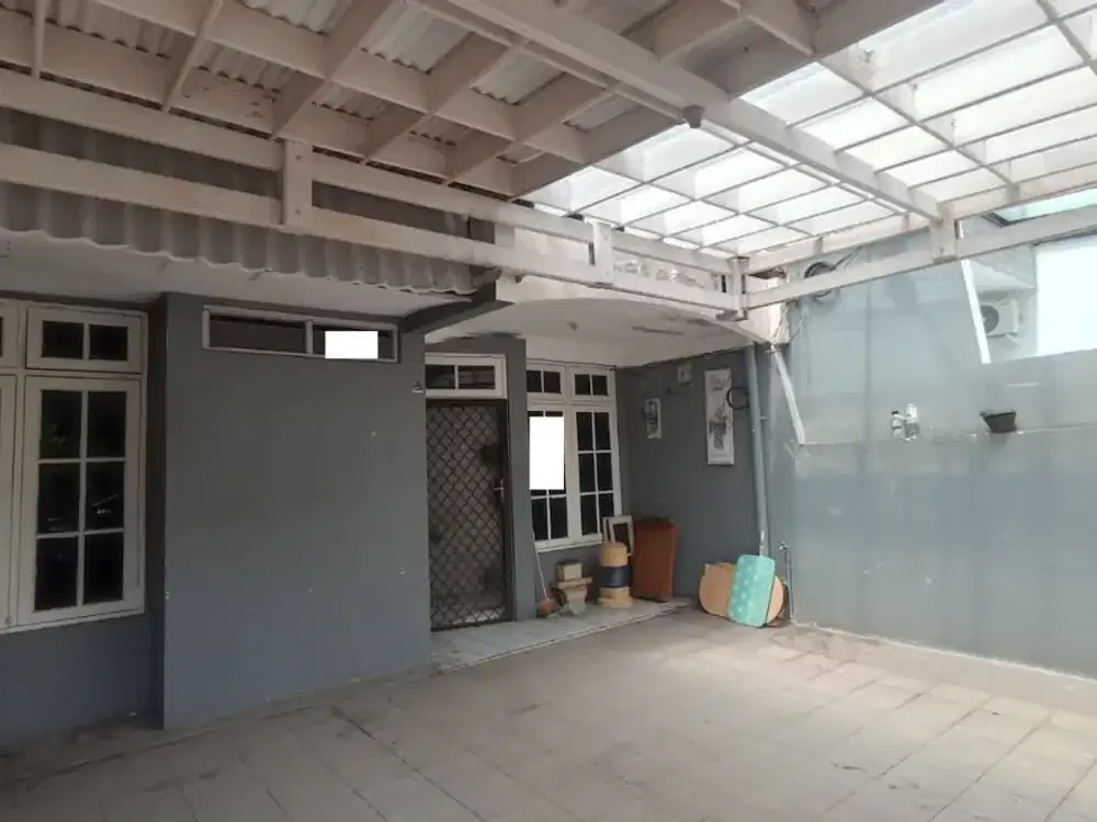 Ss.3559- Murah !! Dijual Rumah Standart 6x20 di Gading Harmoni Hadap Utara