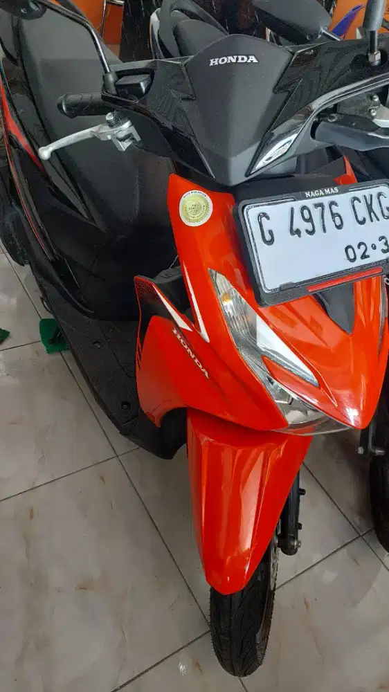 Motor bekas berkwalitas