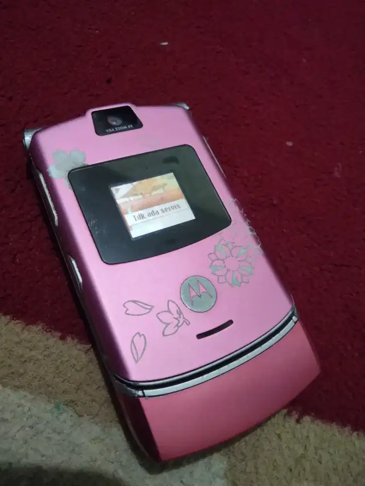 Hp jadul motorola v3