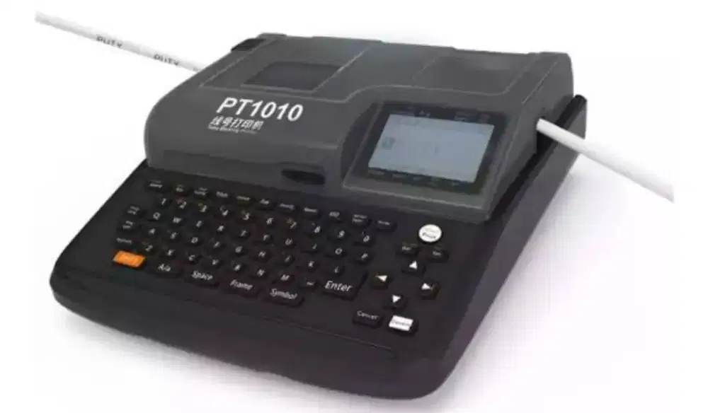 Kabel Marker Print Heat PUTY PT1010