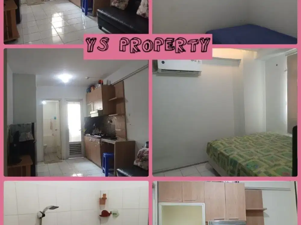 Disewakan Apartemen Gading Nias 2BR Fully Furnished