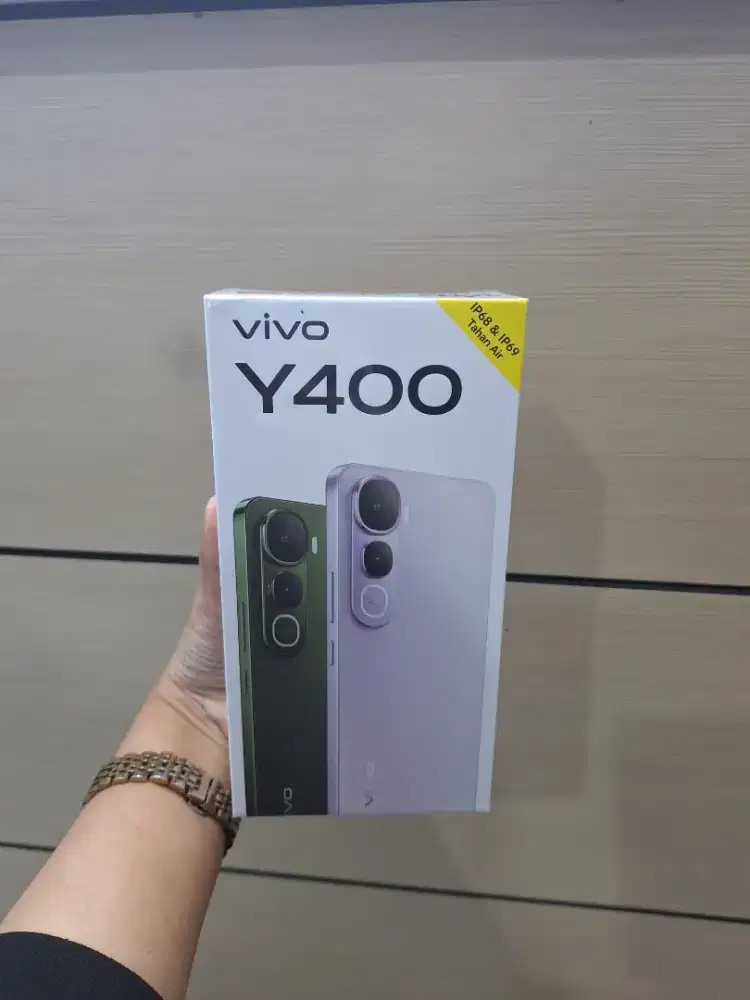 VIVO Y400 ⁸/128GB