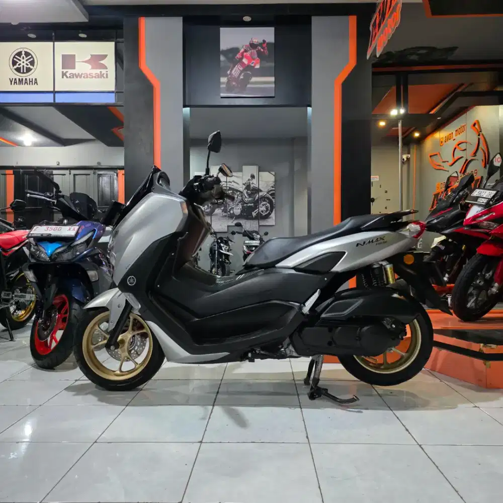 NMAX ABS KEYLES 2022