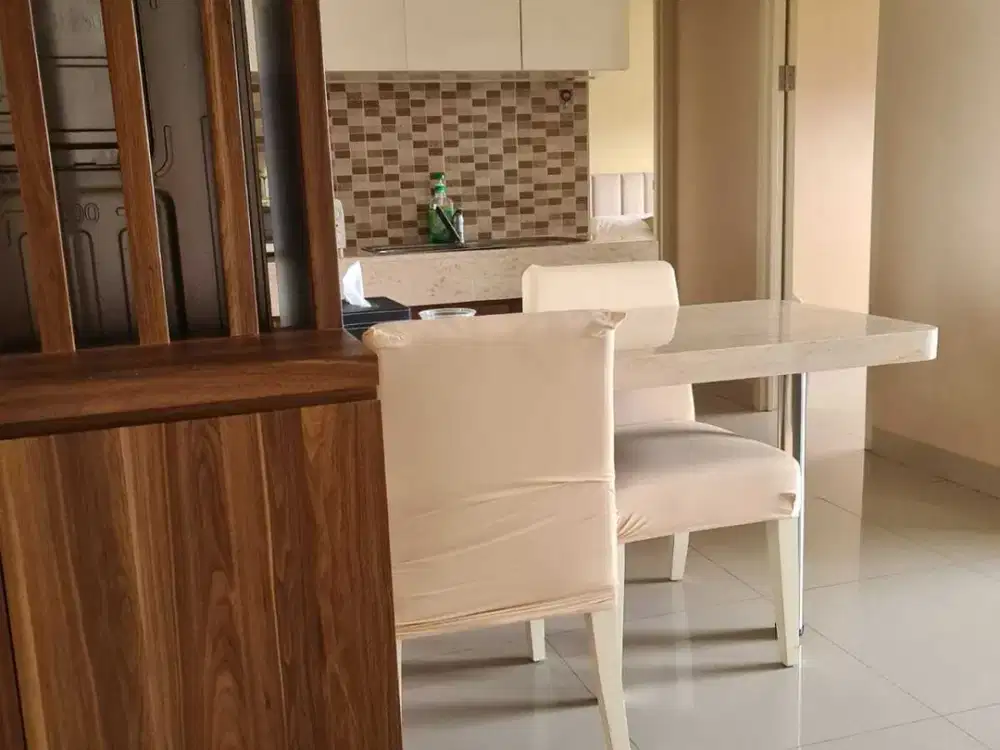 Disewakan Apartemen Trivium 2br 56sqm Full Furnish Siap Huni di Lippo