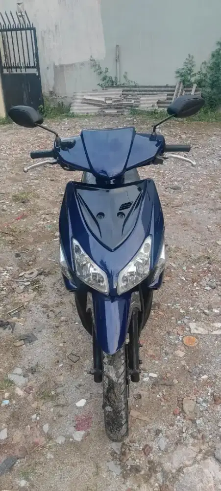 Honda vario karbu 110