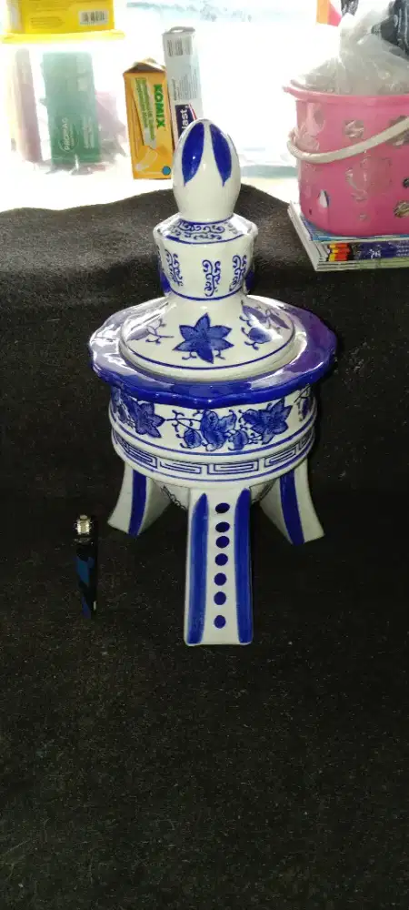 Pajangan Keramik Cina