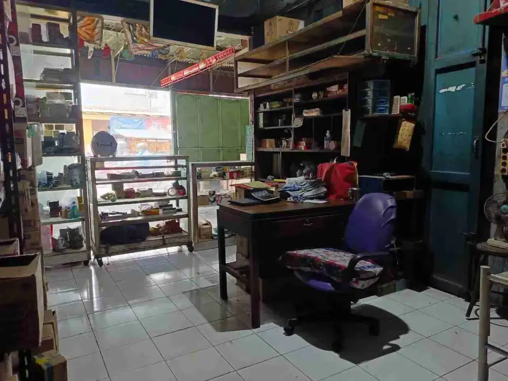 di jual cepat ruko di mainroad terusan Cibaduyut