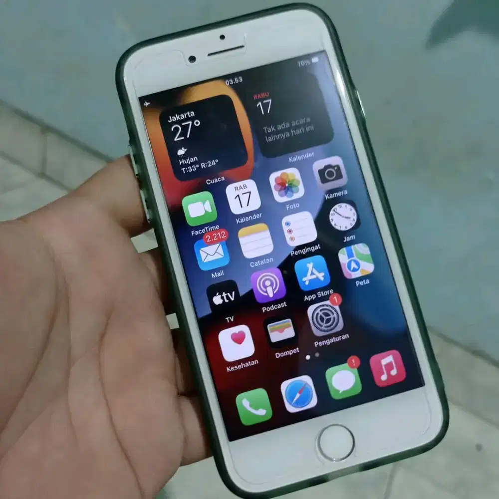 Iphone 7 128 batangan