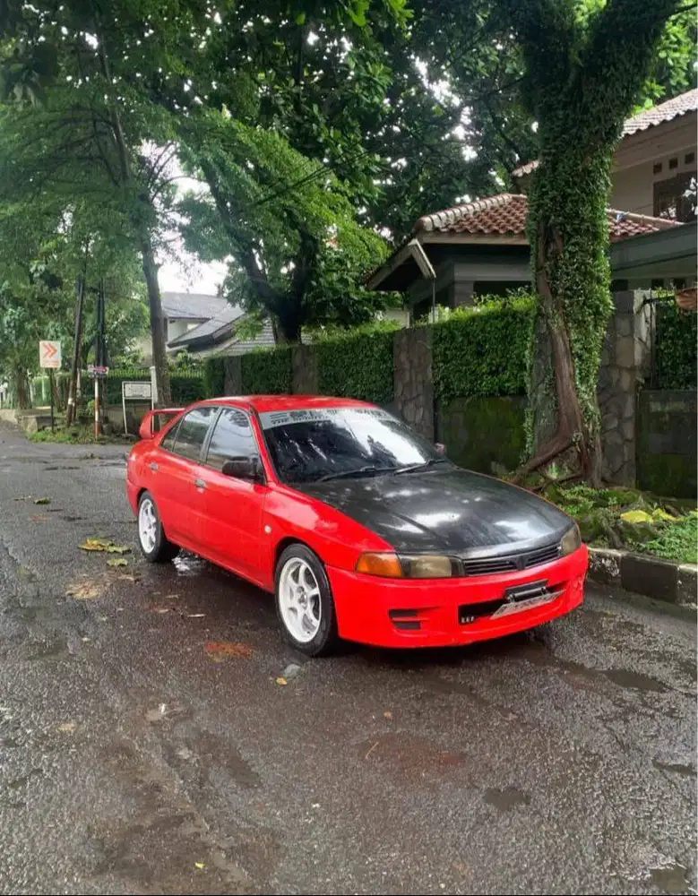 Lancer 1998 – Pajak Hidup, Kondisi Mulus