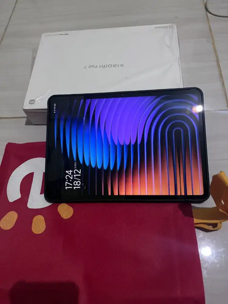 xiaomi pad 7 ram 8/256