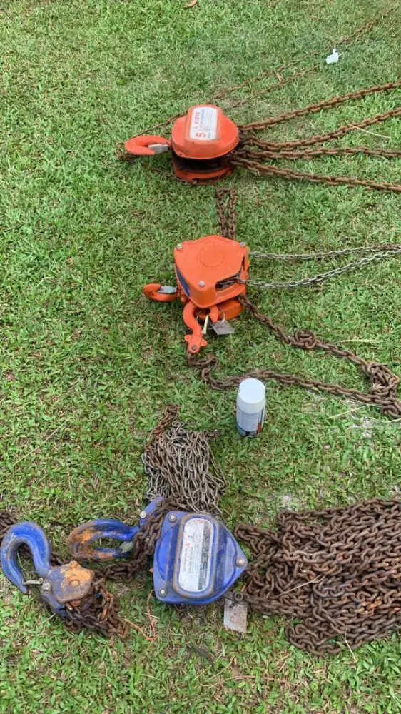 Industri dan kontruksi