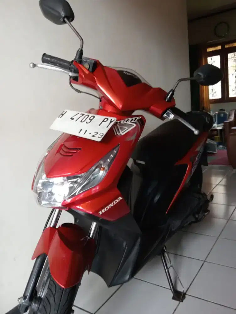 Beat plat gunung Pati