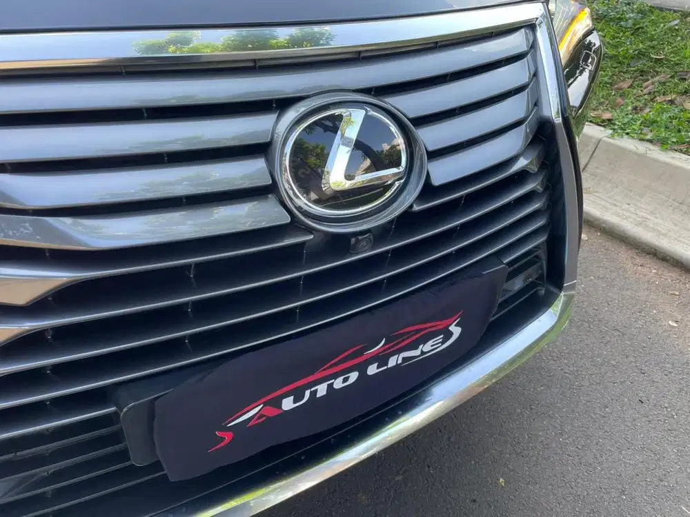 lexus rx200 luxury 2016/2017 km78rb tgn1 dari baru!body ori!