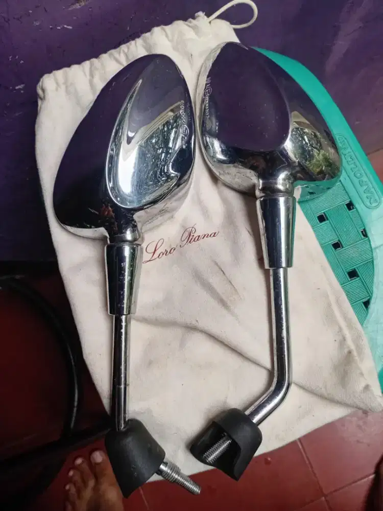 Spion motor vespa matic