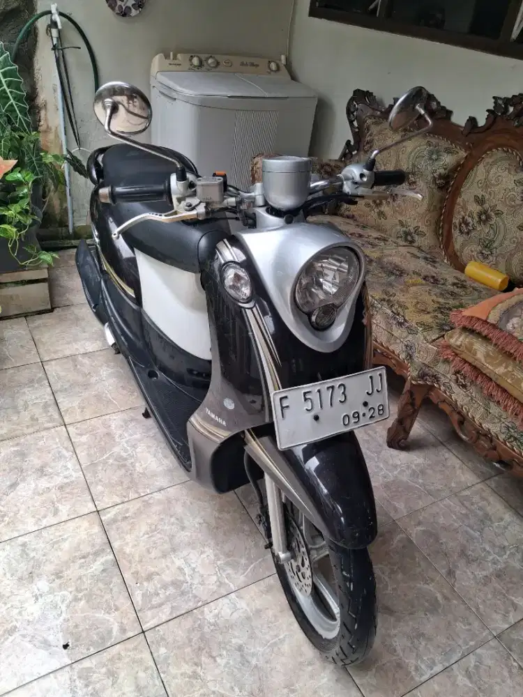 Yamaha Fino Karbu 2013