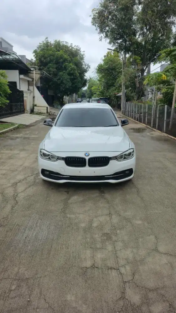 2016 BMW 320i Sport