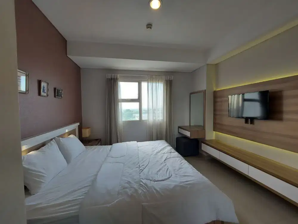 Disewakan Apartemen Trivium South 56sqm Lokasi Strategis dan Nyaman