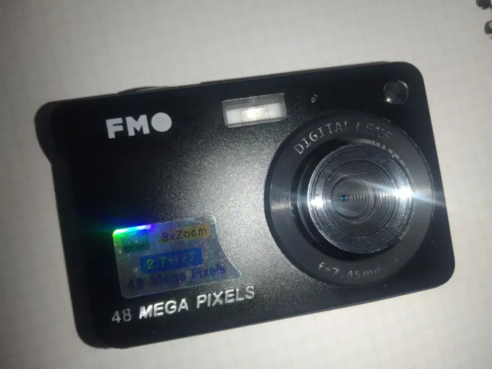 DIGICAM DIGIMO FILMOKANSHI FMO