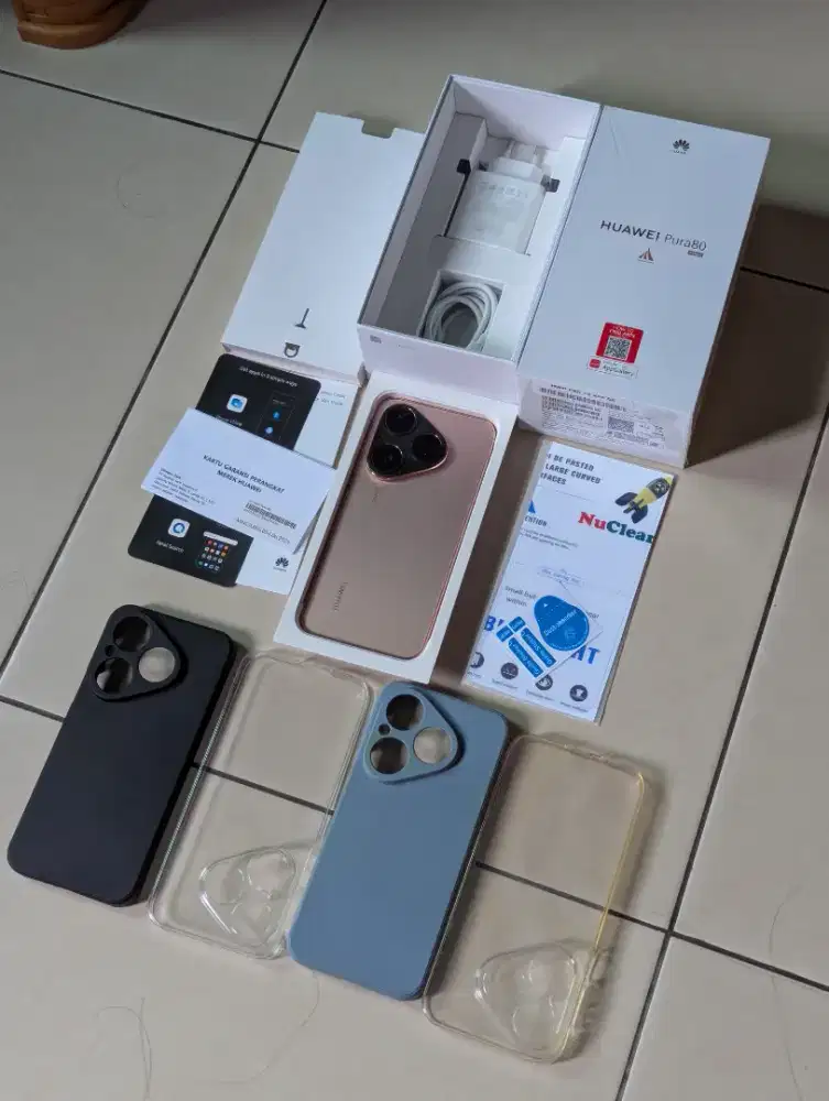 Huawei Pura 80 12/255gb Fullset